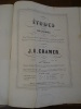 Solfège pour voix de Soprano.. Carulli, Gustave et Lemoine, Henry