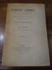 Robert Lindet, député à l'assemblée législative et à la convention, membre du comité de salut public, ministre des finances. Notice biographie par ...