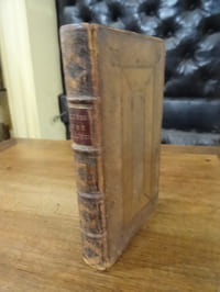 The Seventh Volume of Letters Writ by a Turkish Spy : Who Lived Five and Forty Years, Undiscoverd, At Paris: Giving an Impartial Account to the Divan At Constantinople, of the most remarkable transaction of europe : and discovering several intrigues and secrets of the christian court (especially of that fo France) continuing from the year 1642 to 1682. [Edition anglaise de L'Espion Turc].
