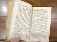 The Seventh Volume of Letters Writ by a Turkish Spy : Who Lived Five and Forty Years, Undiscoverd, At Paris: Giving an Impartial Account to the Divan At Constantinople, of the most remarkable transaction of europe : and discovering several intrigues and secrets of the christian court (especially of that fo France) continuing from the year 1642 to 1682. [Edition anglaise de L'Espion Turc].