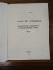 L'Amiral des terreneuvas, de Granville à Terreneuve, les misérables de la mer.. Béhier, Pierre