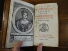 La vie d'Anne Stuart, Reine de la Grande-Bretagne, de France et d'Irlande. Traduite de l'Anglois.
. Oldmixon, John.