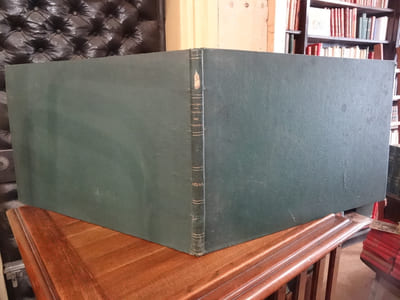 Le Vignole des mécaniciens, essai sur la construction des machines, études des éléments qui les constituent, types et proportions des organes qui composent les moteurs, les transmissions de mouvement et autres mécanismes. Atlas seul.
