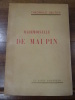 Mademoiselle de Maupin.. Gautier, Théophile.