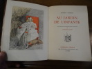 Au Jardin de l'Infante.. Samain, Albert.