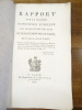 Rapport sur la seconde exposition publique des productions des arts du département du calvados. Suivi de : Discours sur l'exposition publique des ...