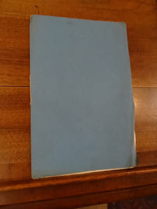 Pétition de Buonaparte et de sa soeur Marie-Anne Elisa (Mme Bacciochi).
