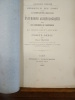 Excursions Archéologiques dans les environs de Coutances et au Mont Saint-Michel. Compte-Rendu par Emile Travers.. Travers, Emile