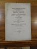 Procès-Verbal de la Séance de Rentrée présidée par M. Blanche. Discours de M. le Batonnier, Essai sur Thouret.. Clément, Albert ; Blanche