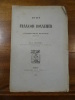 Notes sur François Bonnemer de l'Académie royale de Peinture (1638-1686).
. Travers, Emile