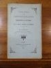 Coup d'Oeil sur la v&eacute;g&eacute;tation dans la Hague, Compte-rendu de l'excursion faite par la soci&eacute;t&eacute; linn&eacute;enne de Normandie.. Corbi&egrave;re