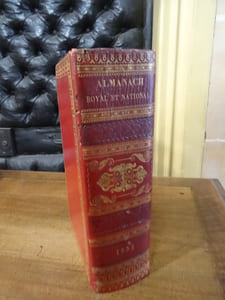 Almanach Royal et National pour l'an MDCCCXXXII, présenté à sa majesté et aux princes et princesses de la famille royale.