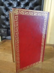 Almanach Royal et National pour l'an MDCCCXXXII, présenté à sa majesté et aux princes et princesses de la famille royale.
