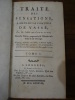Trait&eacute; des Sensations.. Condillac, Etienne Bonnot de. 