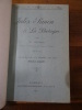 Recueil de 5 plaquettes. . Liébard, Théodore.