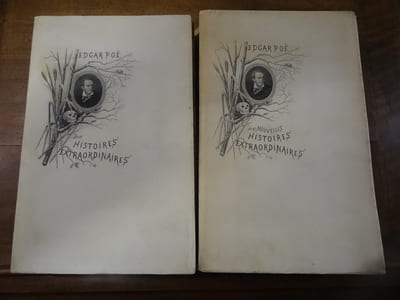 Histoires extraordinaires. Avec "Nouvelles histoires extraordinaires".