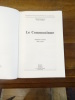 Le Communisme.. Courtois, Stéphane, et Lazar, Marc