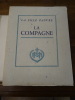 La Compagne.

. Van der Meersch, Maxence.