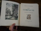 La Compagne.

. Van der Meersch, Maxence.