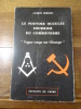 Le Pouvoir occulte Fourrier du Communisme. "Vague rouge sur l'Europe".. Bordiot, Jacques