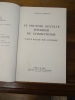 Le Pouvoir occulte Fourrier du Communisme. "Vague rouge sur l'Europe".. Bordiot, Jacques