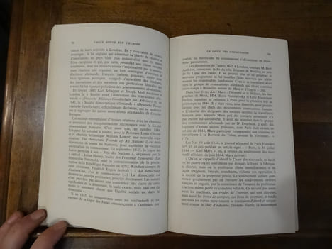 Le Pouvoir occulte Fourrier du Communisme. "Vague rouge sur l'Europe".. Bordiot, Jacques