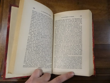 La Radiesthésie Moderne, Théorique et Pratique complètement expliquée.
. Luzy, Antoine
