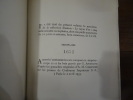 L'annonce faite à Marie.. Claudel, Paul.