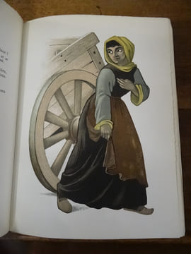 L'annonce faite à Marie.. Claudel, Paul.