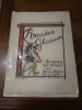 Rondes Glorieuses. 1ère série.. Louis-Lefèvre. 