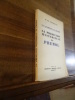 La Prédiction mystérieuse de Premol. Les Prophéties en marche.. Dr de Fontbrune