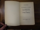 La Prédiction mystérieuse de Premol. Les Prophéties en marche.. Dr de Fontbrune