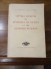 Lettres inédites de Stanislas de Guaita au Sar Joséphin Péladan. Une Page inconnue de l'histoire de l'occultisme à la fin du XiXème siècle.
. ...