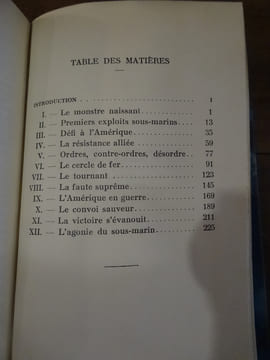 La Guerre sous les mers.. Delage, Edmond.