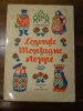 Légende de la montagne et des steppes. Contes populaires russes.. Chuzeville, Jean.