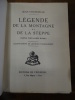 Légende de la montagne et des steppes. Contes populaires russes.. Chuzeville, Jean.