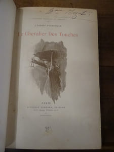 Le Chevalier des Touches.