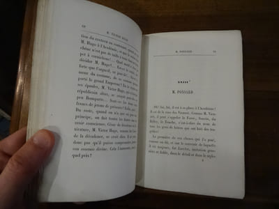 Les quarante médaillons de l'académie.

