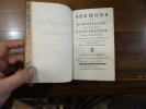 Sermons de M. Massillon, Evêque de Clermont, CI-devant Prêtre de l'Oratoire.. Massillon