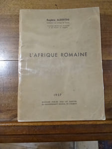 L'Afrique Romaine.