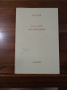 L'an 1895. D'une anatomie impossible.
. Clair, Jean