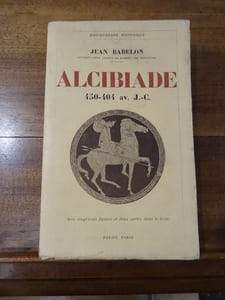 Alcibiade, 450-404 450-404 av. J.-C.