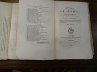 Lettres de Junius, Traduites de l'Anglais avec des notes historiques et politiques.