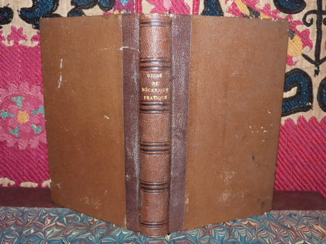 Guide de mécanique pratique, précédé des notions élémentaires d'arithmétique décimale, d'algèbre et de géométrie, utiles à l'intelligence et à la ...