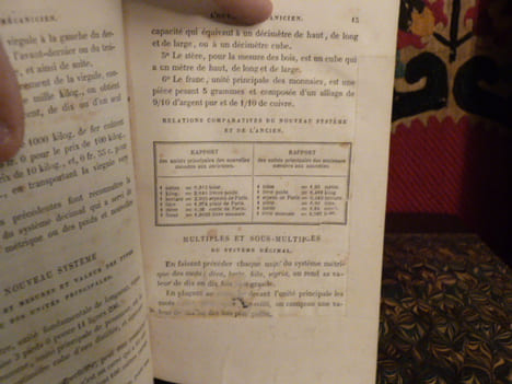 Guide de mécanique pratique, précédé des notions élémentaires d'arithmétique décimale, d'algèbre et de géométrie, utiles à l'intelligence et à la ...