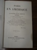 Paris en Amérique.. Lefèbvre, Henri.
