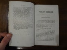 Paris en Amérique.. Lefèbvre, Henri.