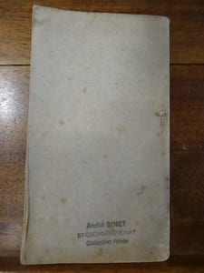 Conte de fées, contenant L'Oiseau bleu. Par Madame D***.