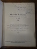 Ma belle Normandie. Comédie en 3 actes et un prologue en vers.. Tirard, Albert.