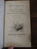 De l'Homme et de la Femme, considérés physiquement dans l'état du Mariage.

. Lignac, Louis François Luc de. 